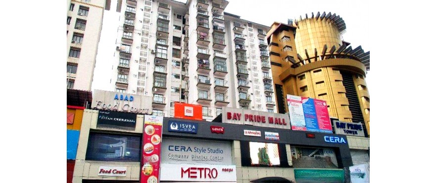 SpazeOne - Bay Pride Tower